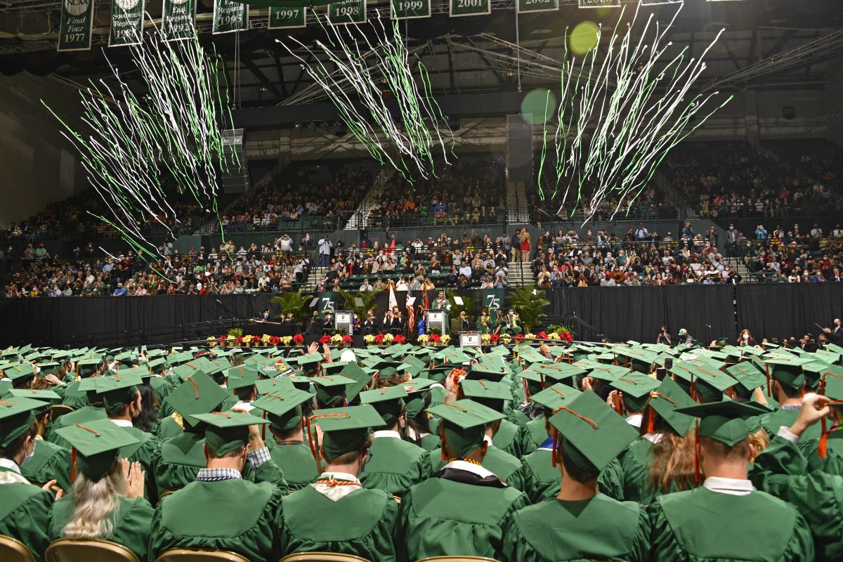 winter commencement